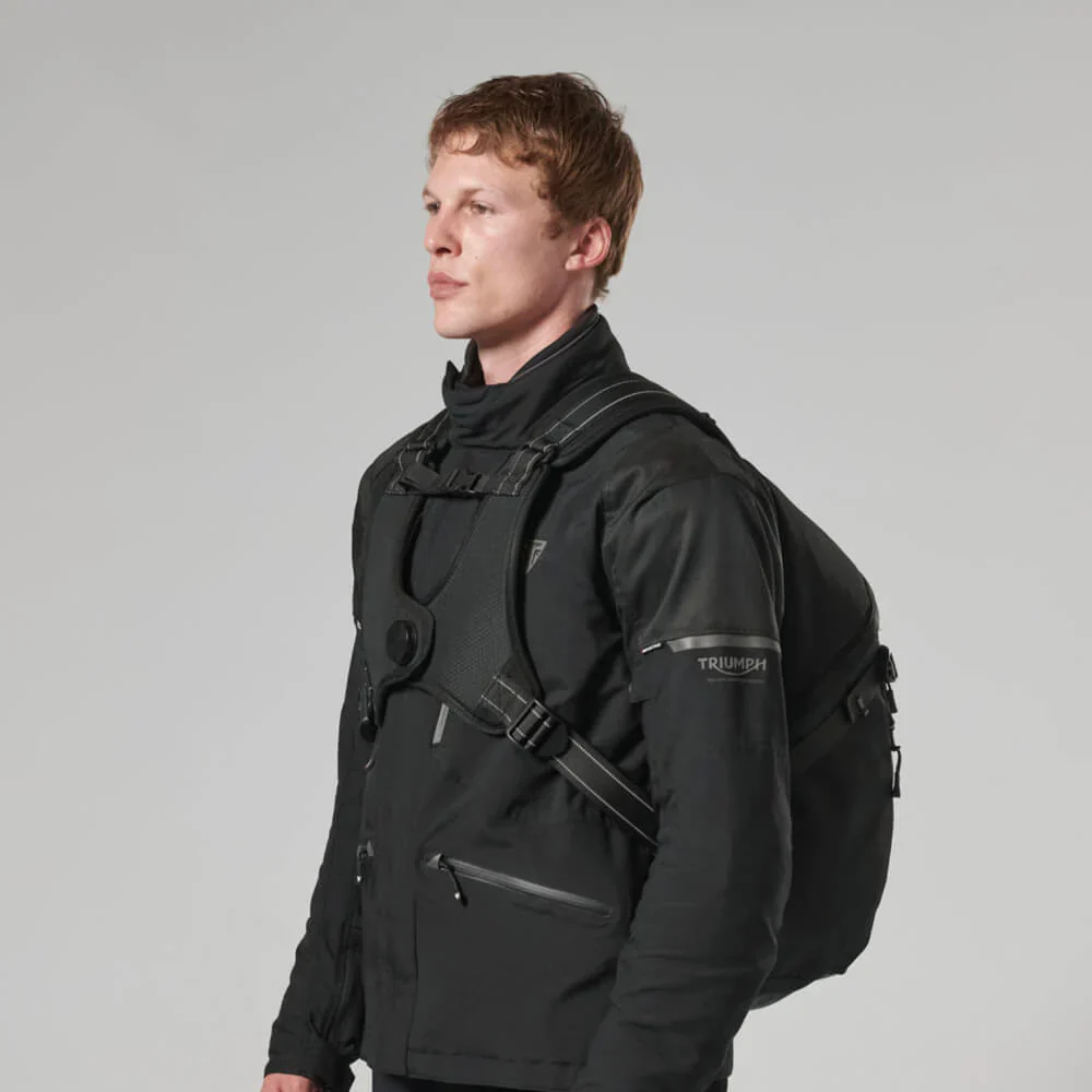 Triumph 35L Adventure Tourer Bag - Image 10