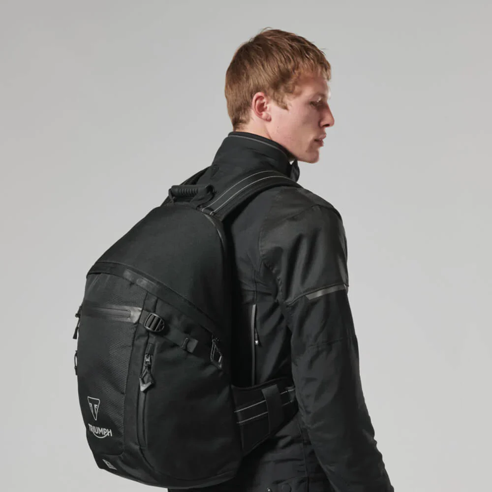 Triumph 35L Adventure Tourer Bag - Image 8