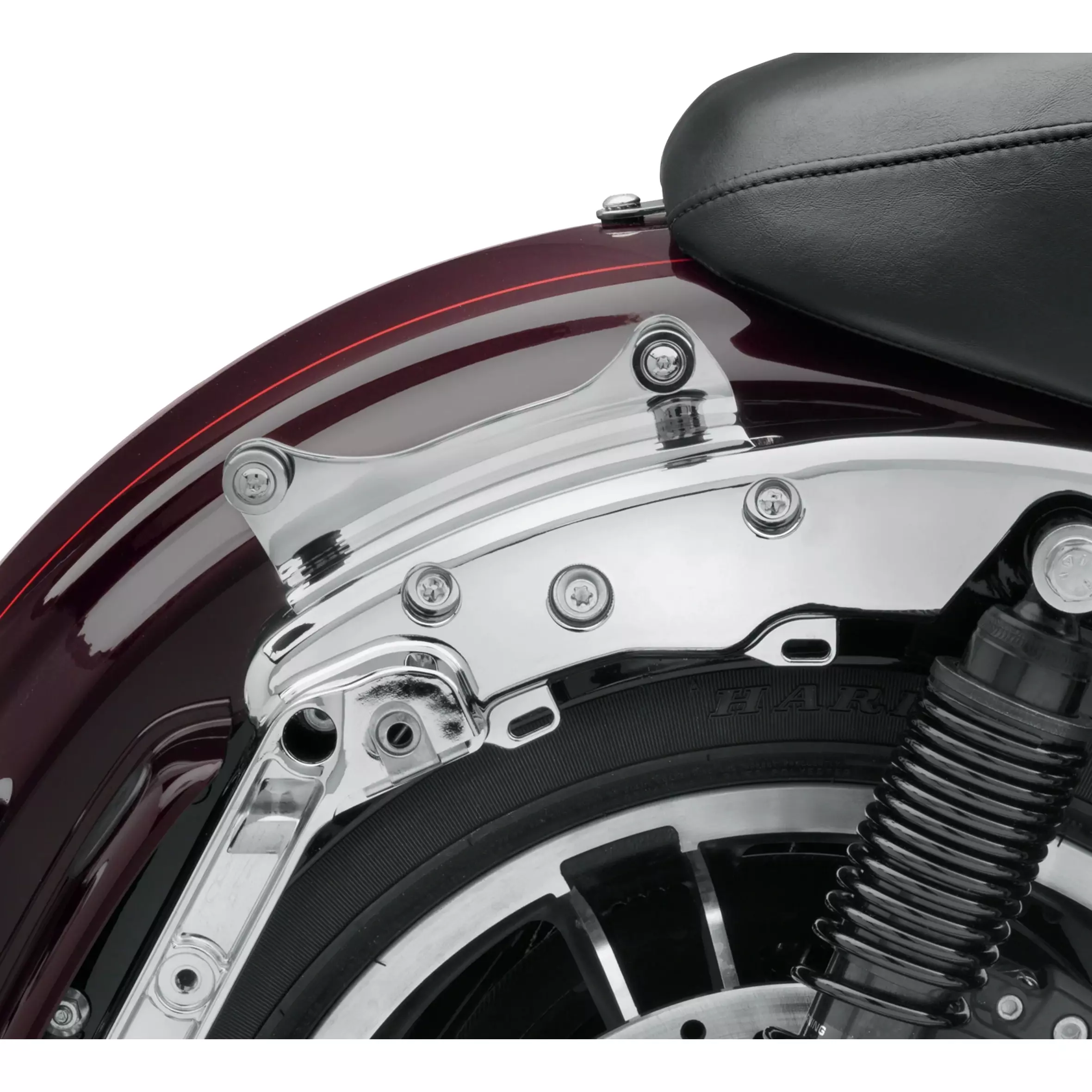 Harley-Davidson® 4-Point Docking Hardware Kit - Image 2