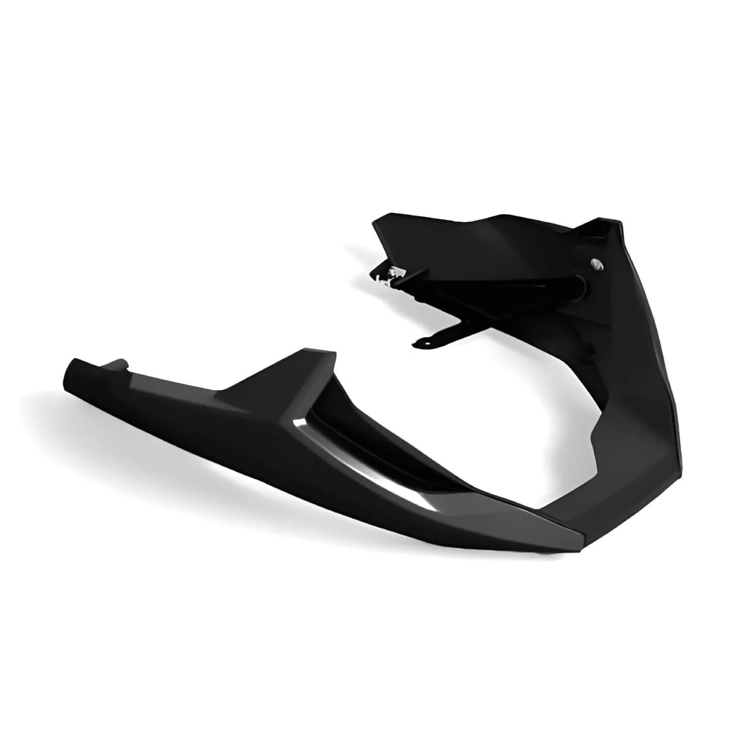 Triumph Bellypan Kit - Sapphire Black