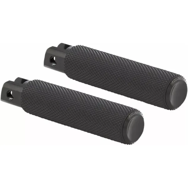 Arlen Ness M-Eight Fusion Footpegs Riders black Softail 2018-2024 Revolution Max 2021-