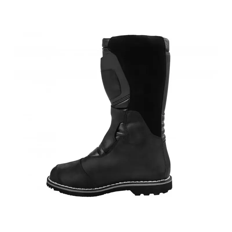 BMW Motorrad Motorcycle Boots VentureGrip Pro GTX - Black - Image 3