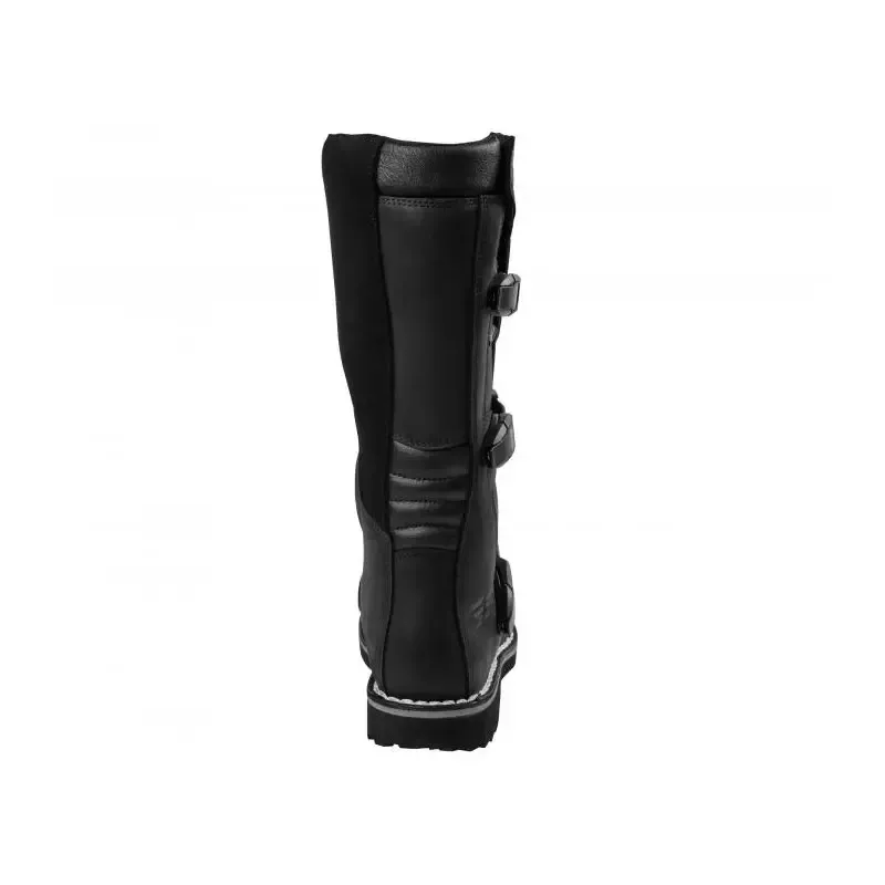BMW Motorrad Motorcycle Boots VentureGrip Pro GTX - Black - Image 4