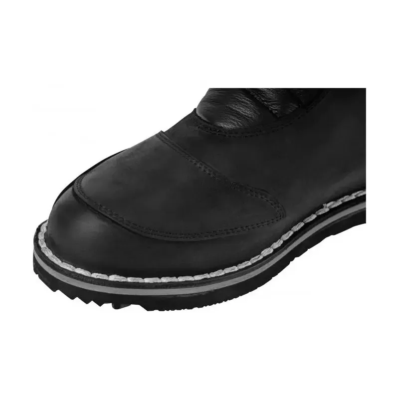 BMW Motorrad Motorcycle Boots VentureGrip Pro GTX - Black - Image 7