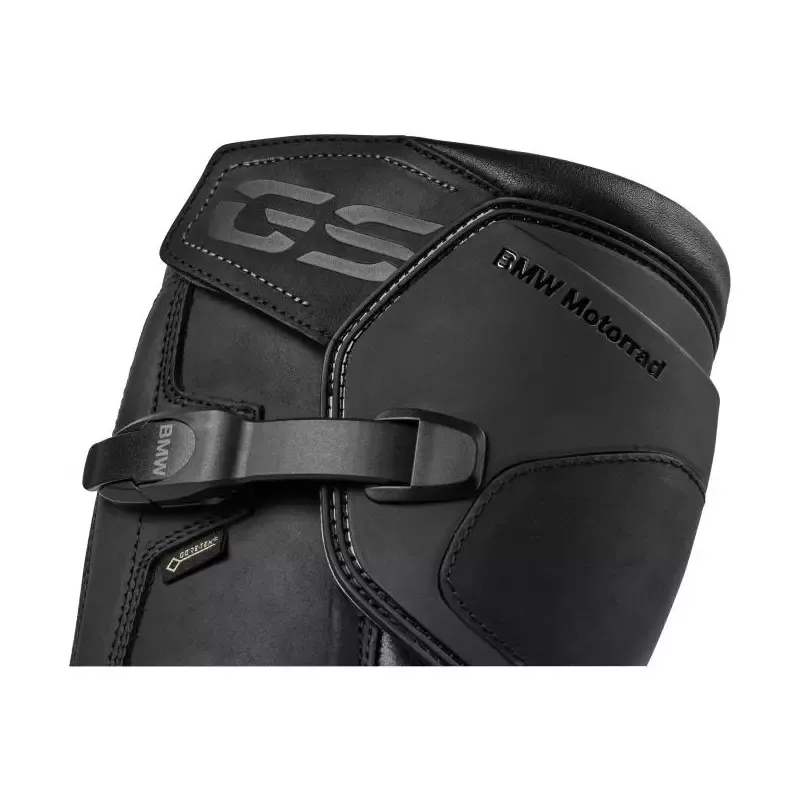 BMW Motorrad Motorcycle Boots VentureGrip Pro GTX - Black - Image 8