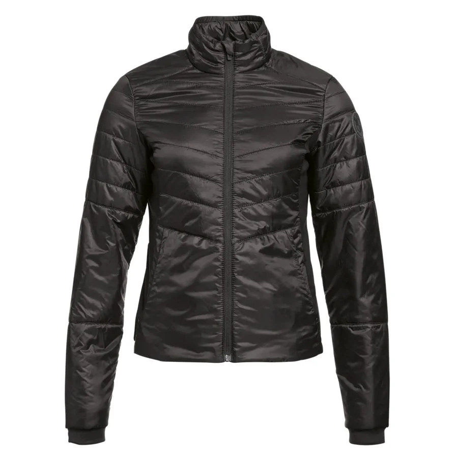BMW Motorrad Women's Quilted Jacket - Black