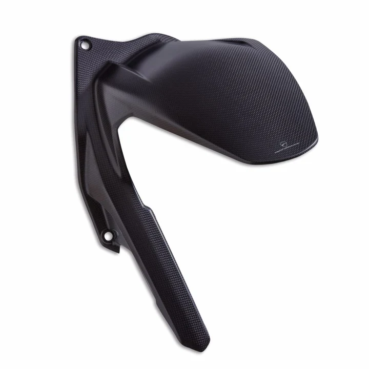 Ducati Carbon Rear Mudguard Panigale V4