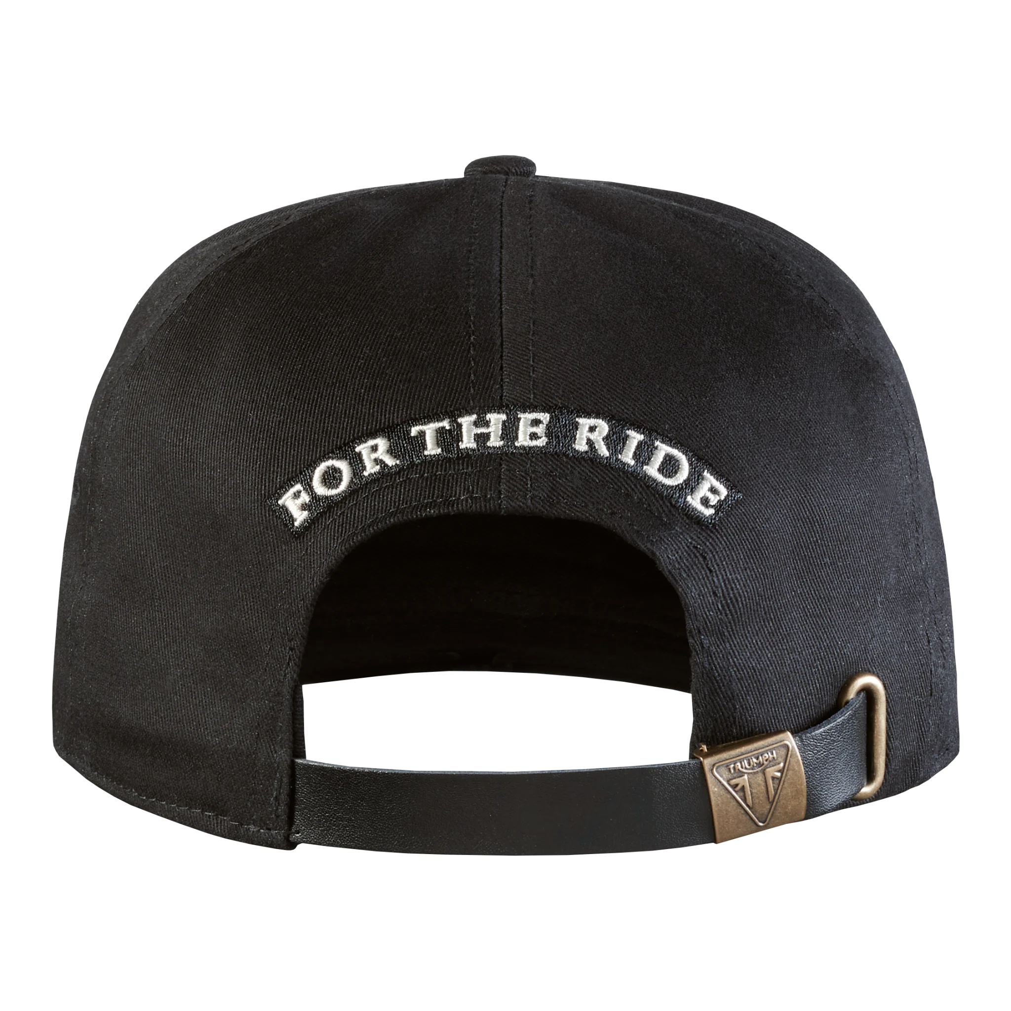 Triumph X DGR 2026 Clarence Flat Peak Cap - Image 2