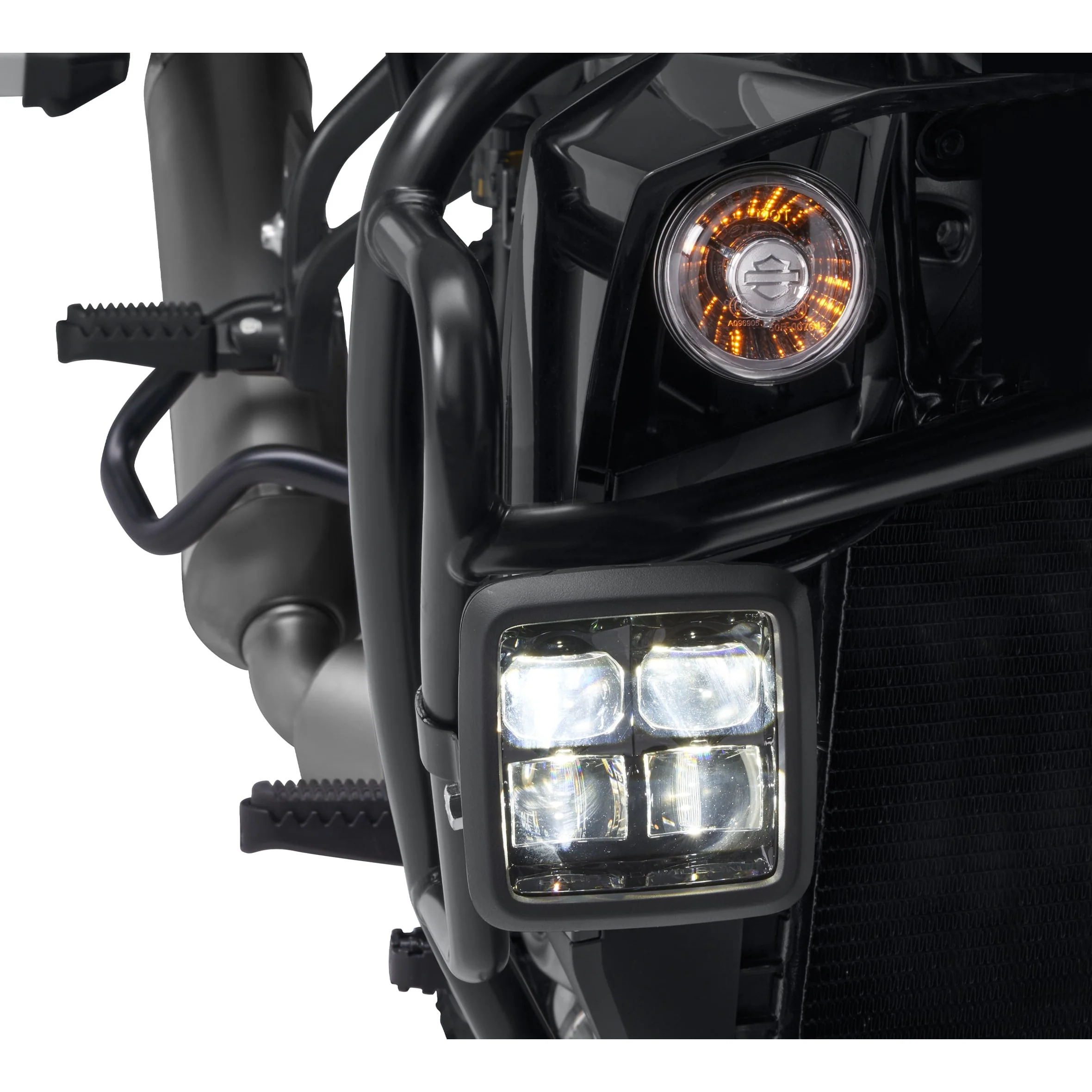 Harley-Davidson® Daymaker LED Forward Auxiliary Lights - Image 3