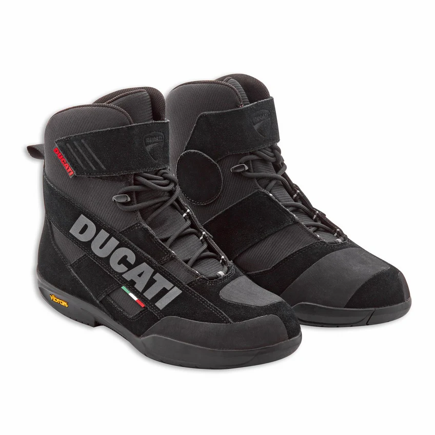Ducati Company C4 GTX Riding Boots