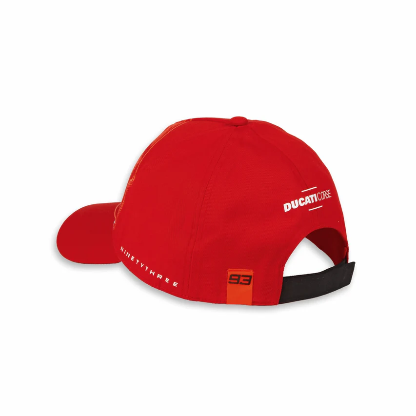 Ducati Dual MM93 Marc Marquez Cap - Image 2