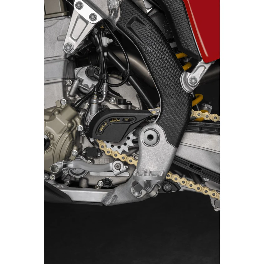 Ducati Performance Final Drive Front Sprocket Desmo 450 MX, MX Factory, 450 EDX -  14 Tooth - Image 2