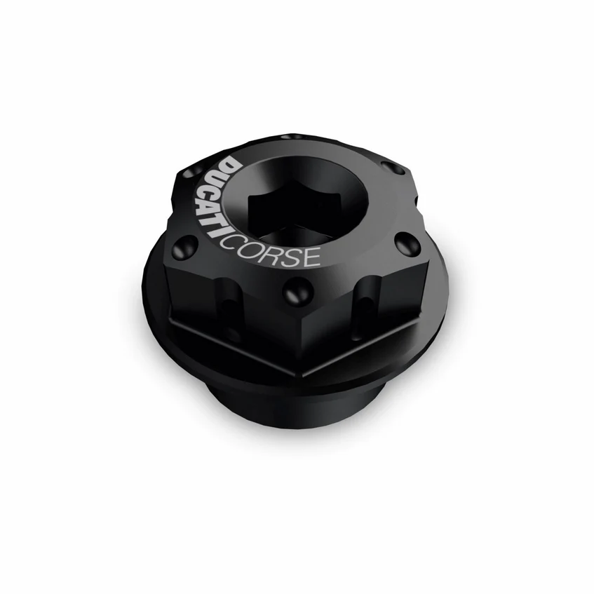 Ducati Performance Oil Filler Cap Desmo 450 MX Desmo 450 EDX