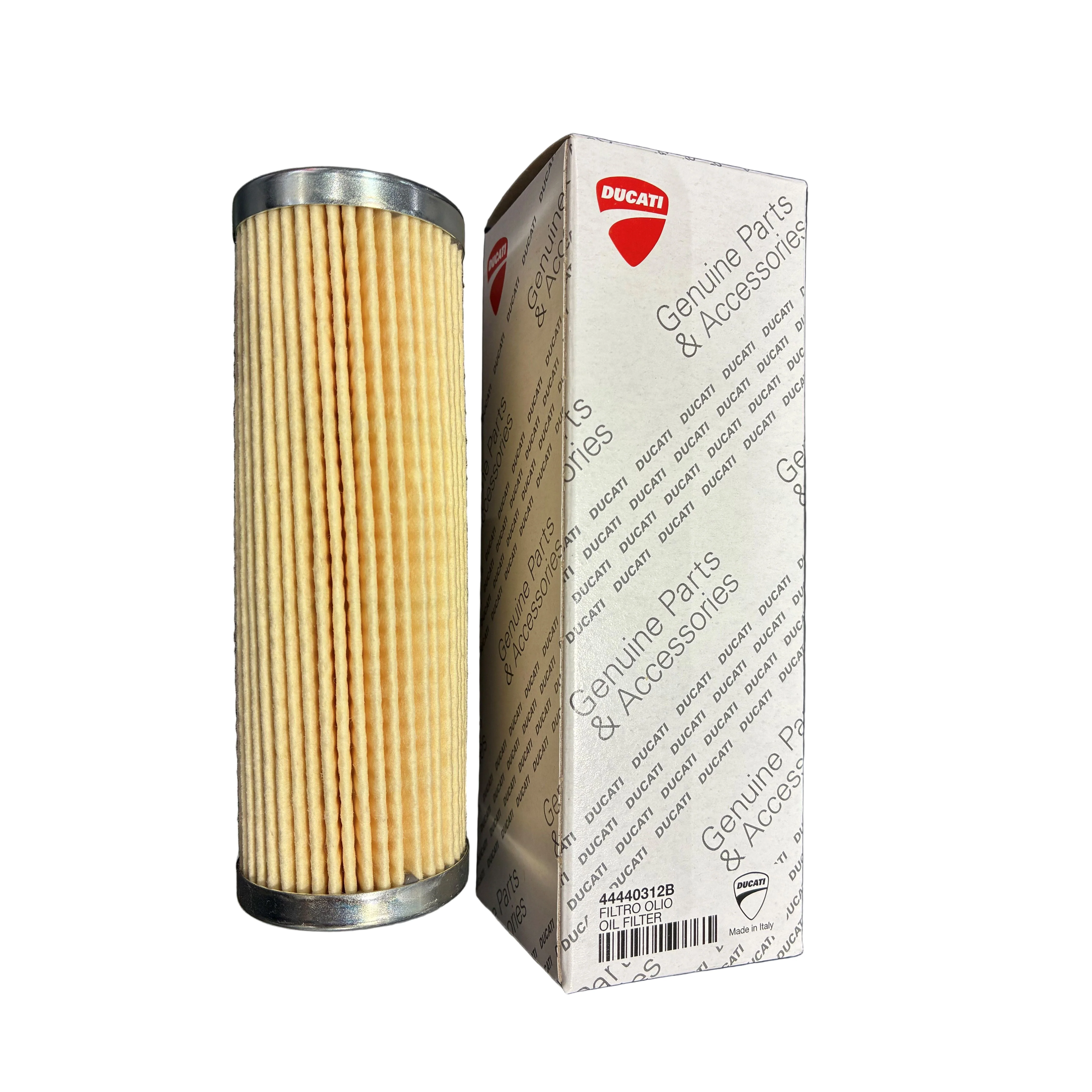 Genuine Ducati Oil Filter (44440312B)