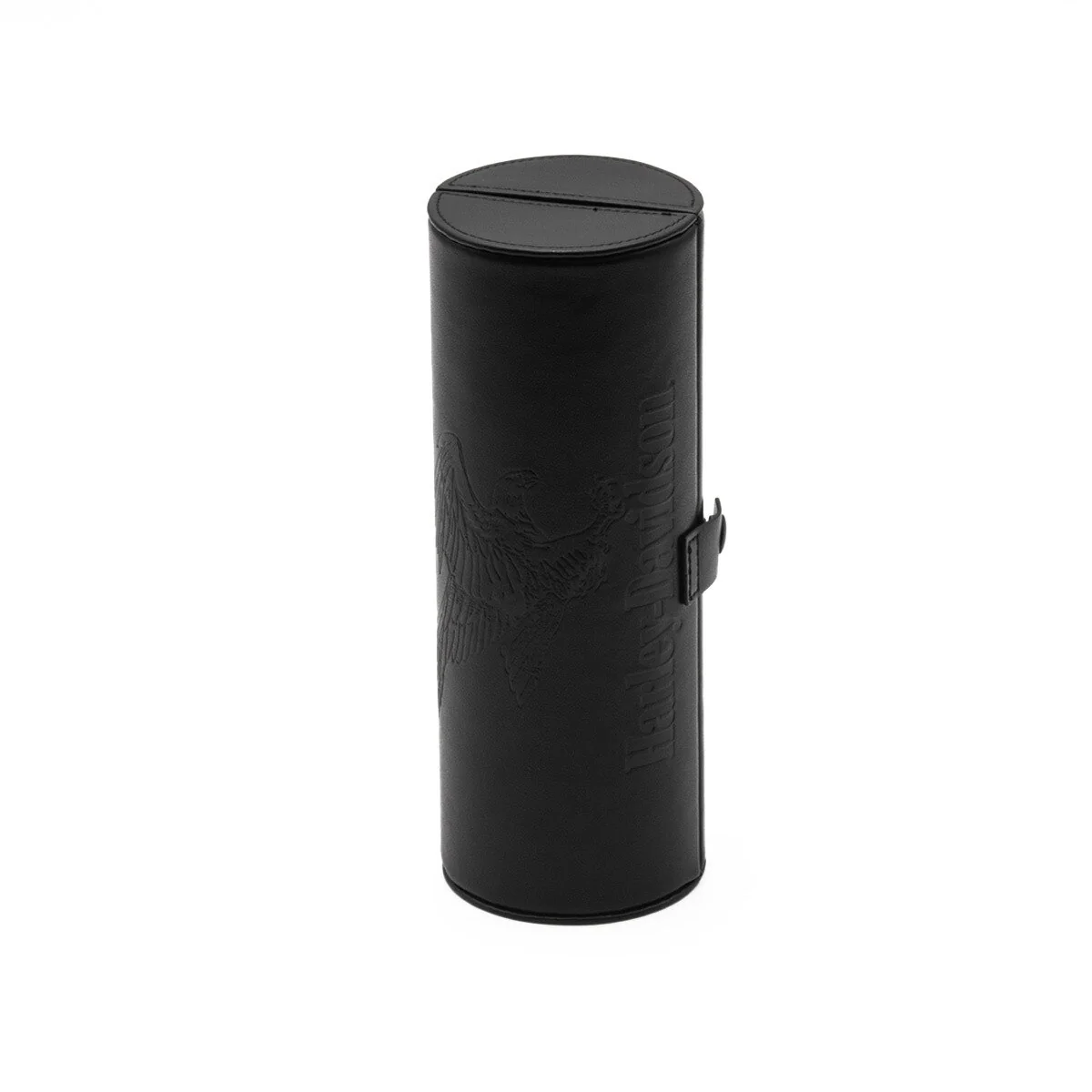 Harley-Davidson® Open B&S Eagle Travel Bar Set - Image 3