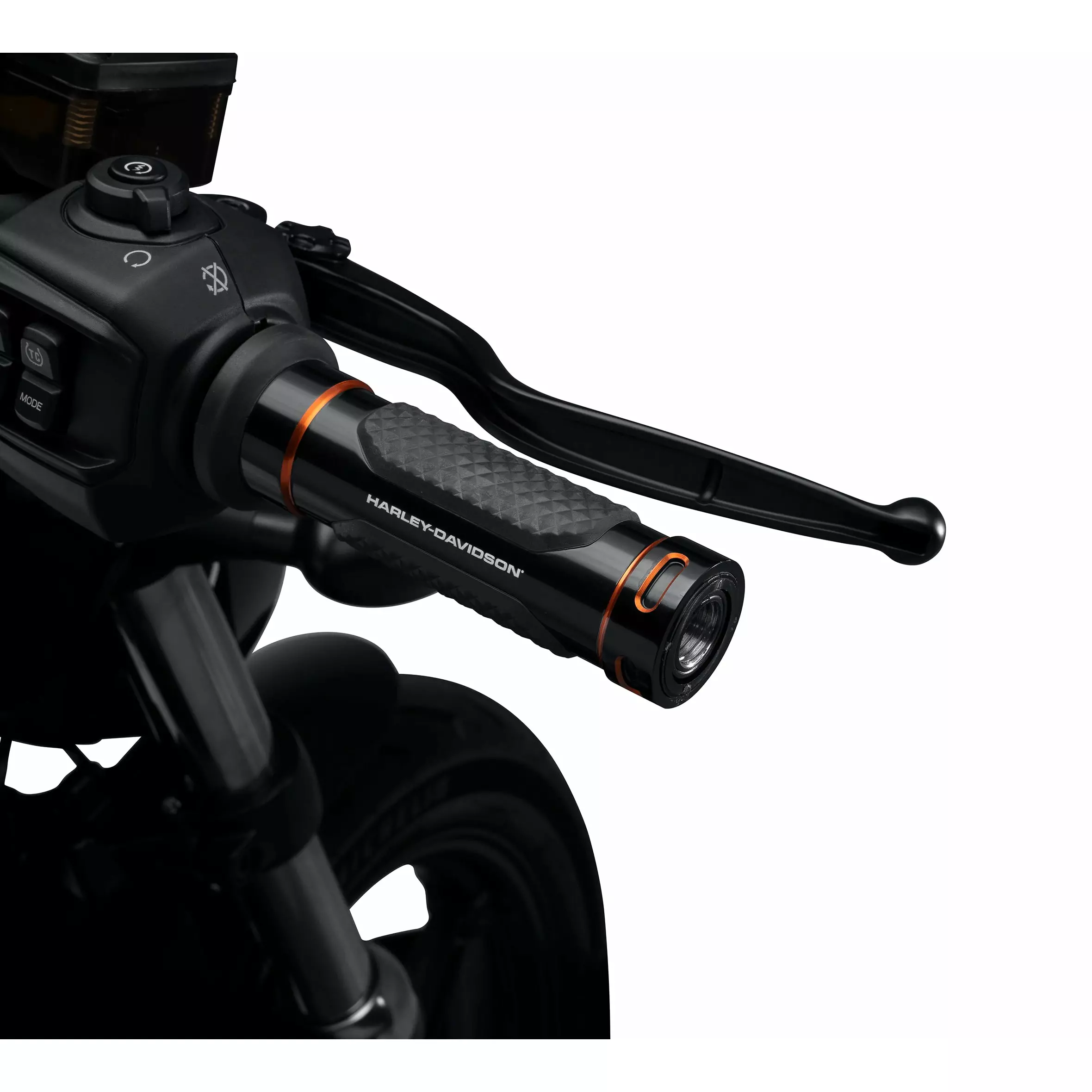 Harley-Davidson® Adversary Hand Grips - Image 2