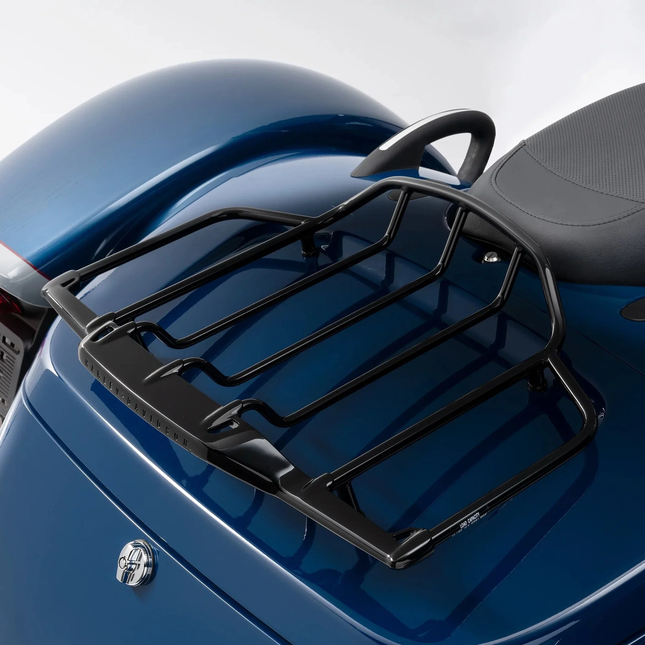 Harley-Davidson® Air Wing Luggage Rack for Freewheeler Model - Image 2