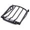 Harley-Davidson® Air Wing Two-Up Black Luggage Rack, Multi-Fit Item 50300009 - Image 2