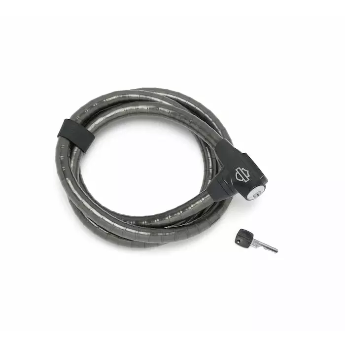 Harley Davidson® Armoured Cable Lock - Image 4