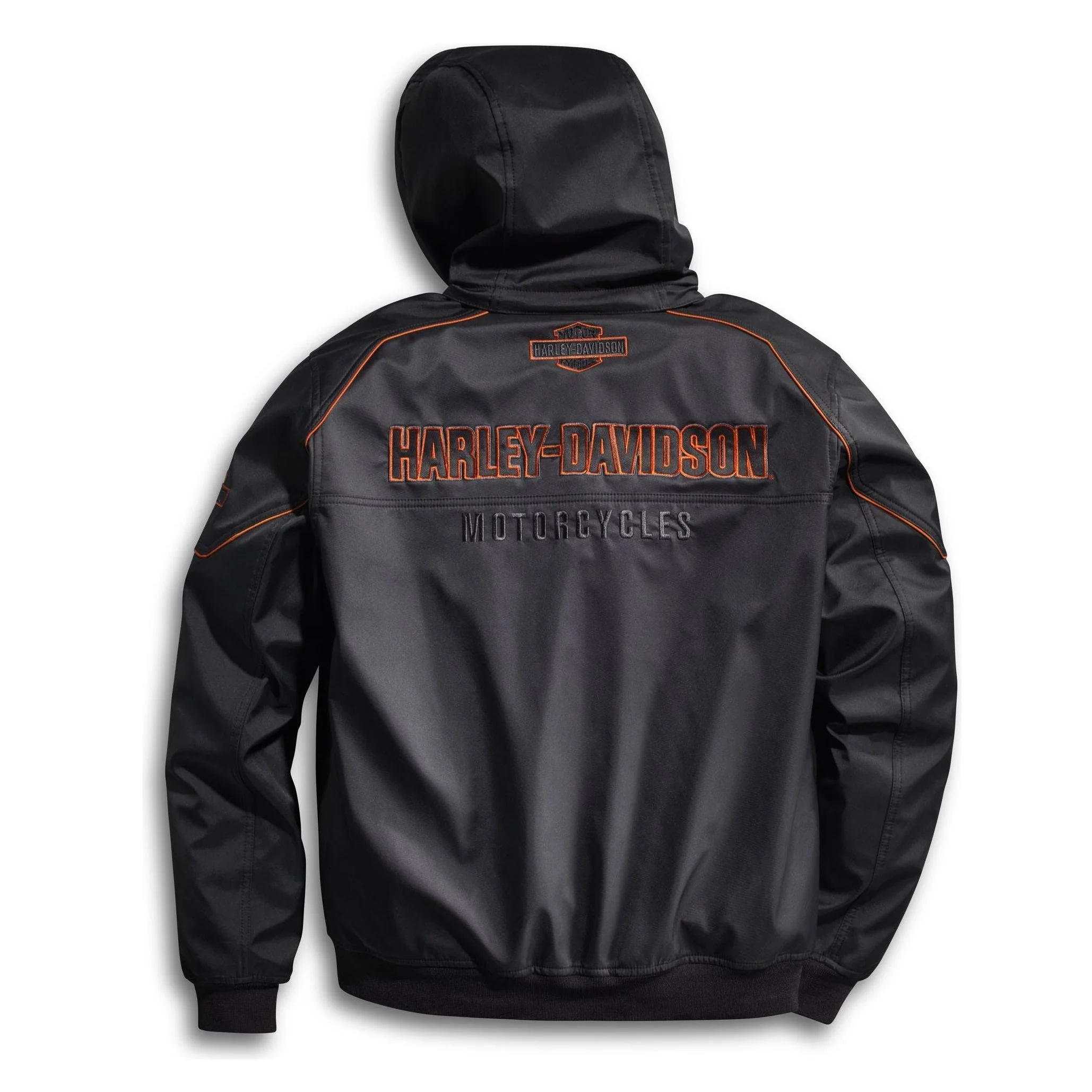 Harley-Davidson® Idyll Windproof Softshell Jacket - Image 2