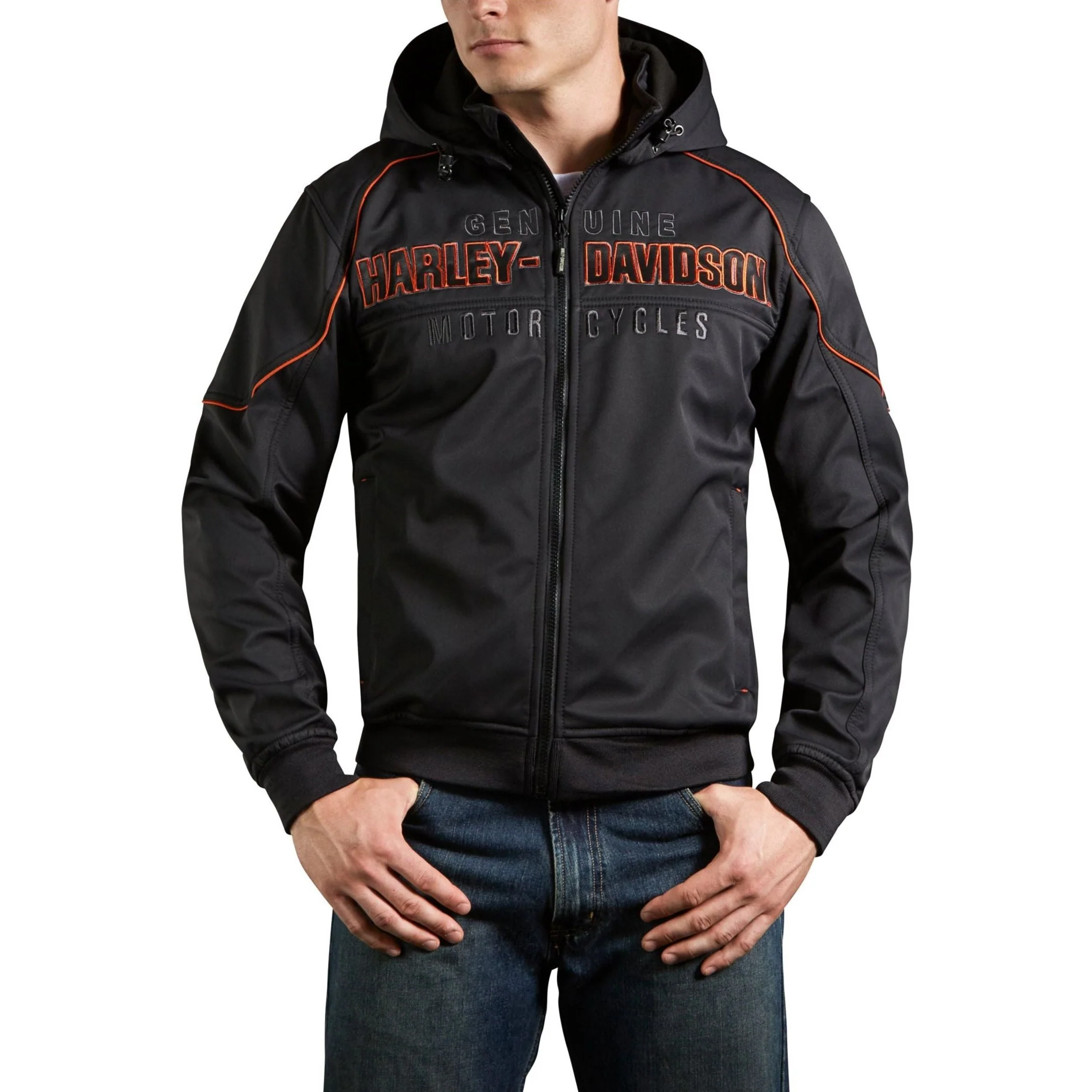 Harley-Davidson® Idyll Windproof Softshell Jacket - Image 4