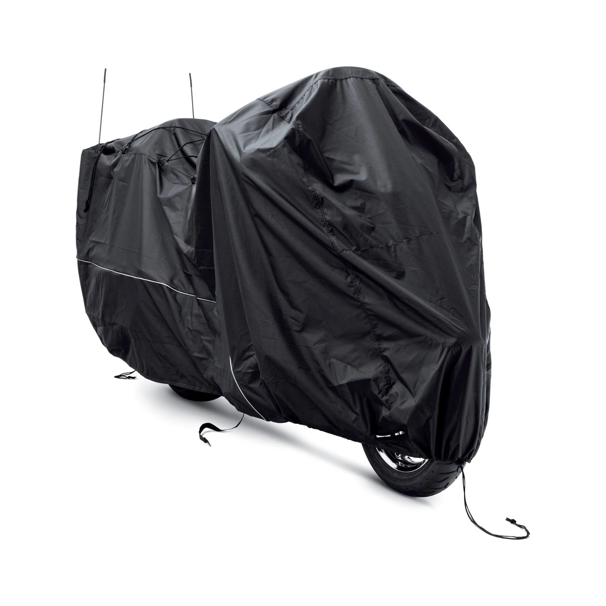 Harley-Davidson® Indoor/Outdoor Motorcycle Cover - Image 2