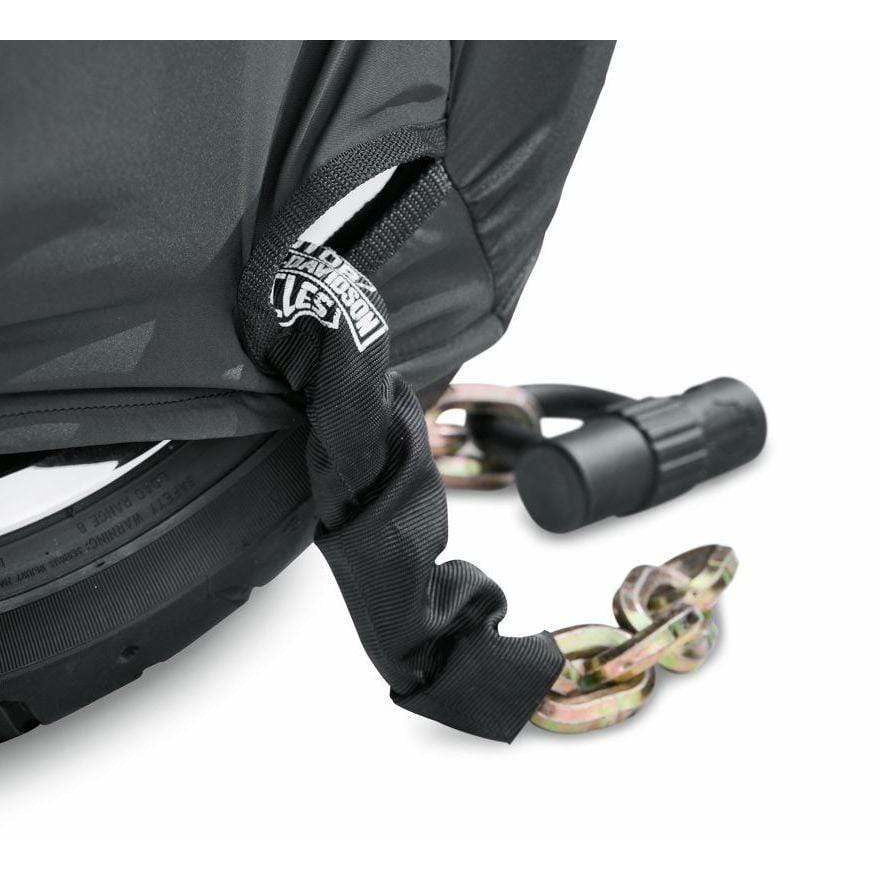 Harley-Davidson® Indoor/Outdoor Motorcycle Cover Small - Image 3
