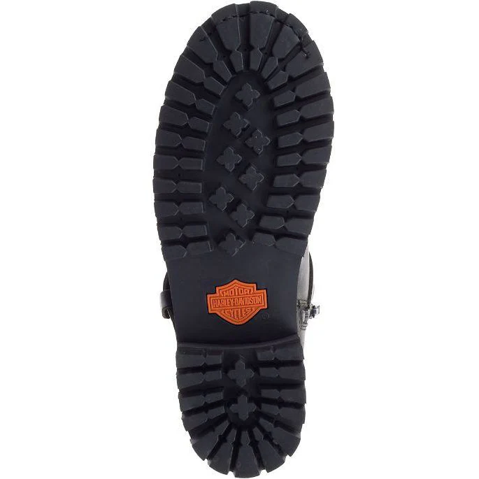 Harley Davidson® Ladies Bremerton 6" DBL Buckle boot - Image 4