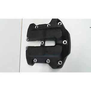 Harley-Davidson® M8 Milwaukee 8 Upper Rocker Cover Wrinkle Black