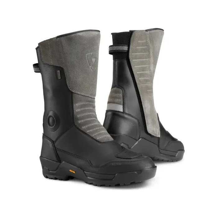 Harley-Davidson® Men's Gravel Waterproof Leather Outdry Boots