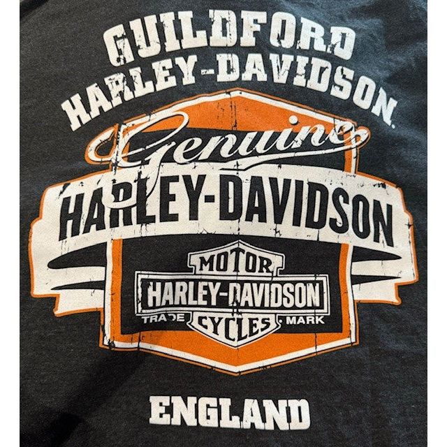 Harley-Davidson® Unisex "Star Flyer" Guildford H-D Dealer Sweater - Image 2