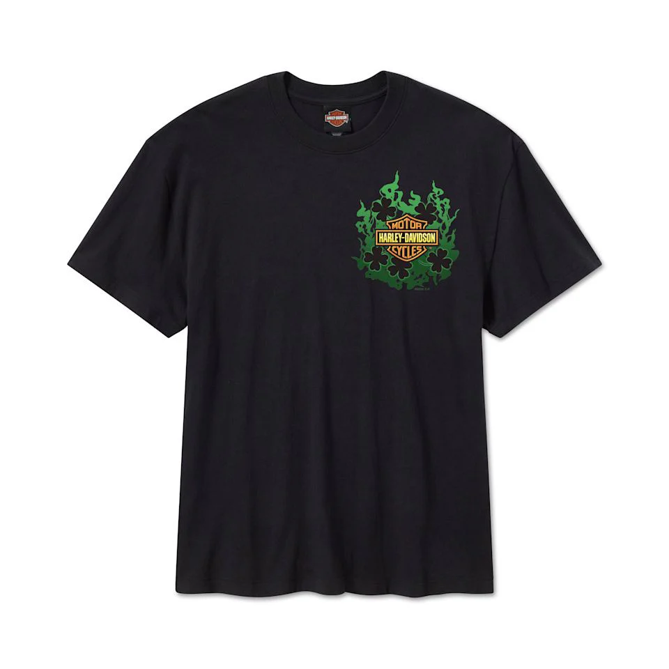 Harley-Davidson® Men's H-D Feeling Lucky Short Sleeve Tee