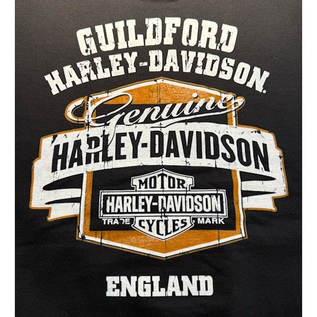 Harley-Davidson® Men's "Pace Setter" Guildford H-D Dealer T-Shirt - Image 2