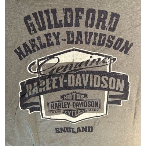 Harley-Davidson® Men's "Publicity" Guildford H-D Dealer T-Shirt - Image 2
