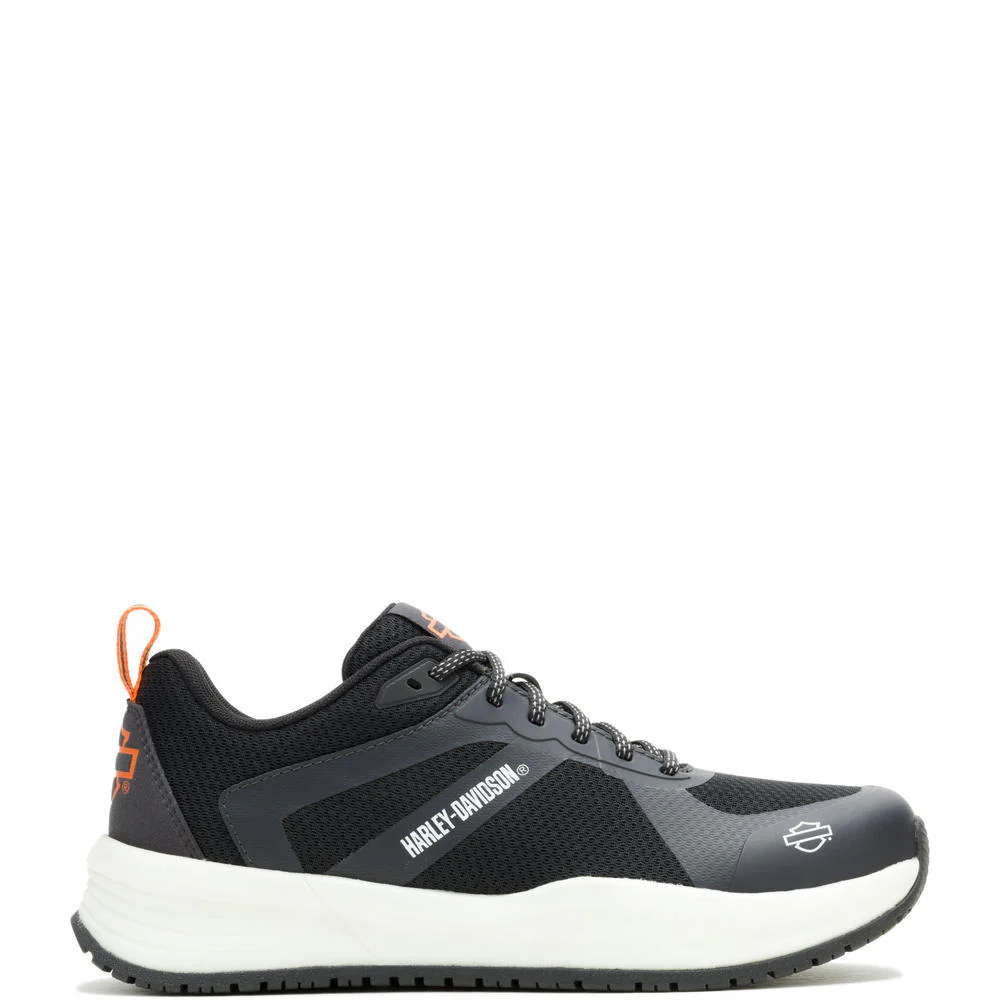 Harley-Davidson® Men's Rally Trainers Black