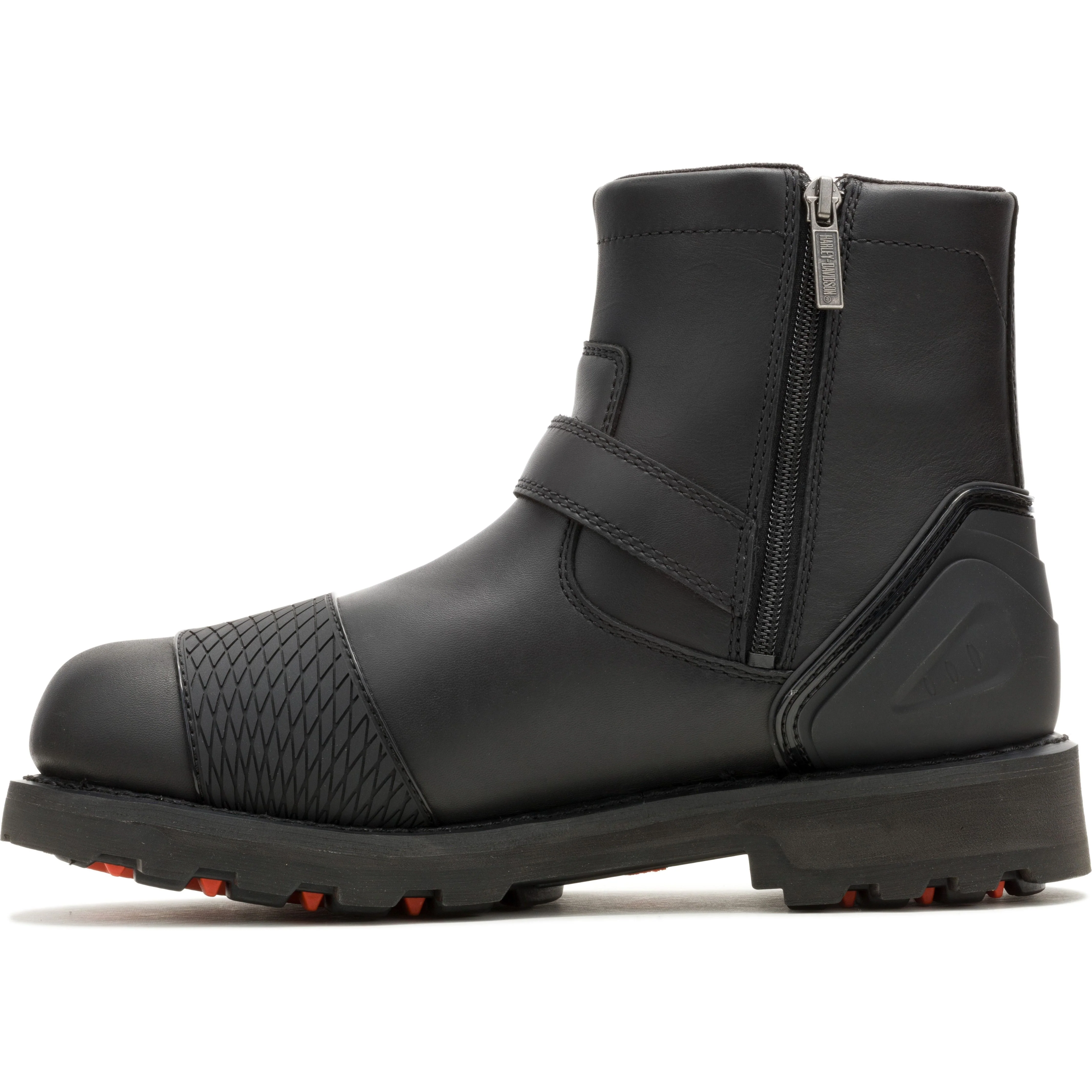 Harley-Davidson® Mens' Shrader "Skull" Riding Boot CE - Image 2