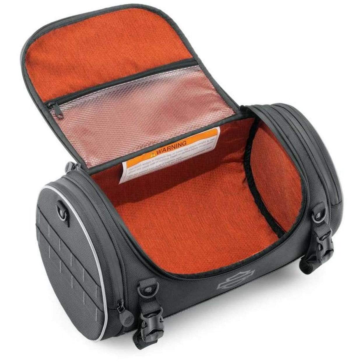 Harley-Davidson® Onyx Premium Luggage Day Bag - Universal Fit - Black - Image 3