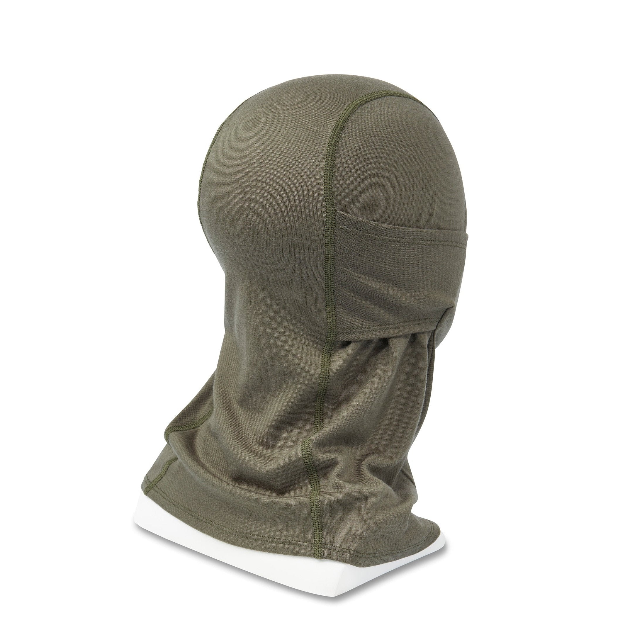 Harley-Davidson® Open Bar & Shield Merino Balaclava - Grape Leaf - Image 2