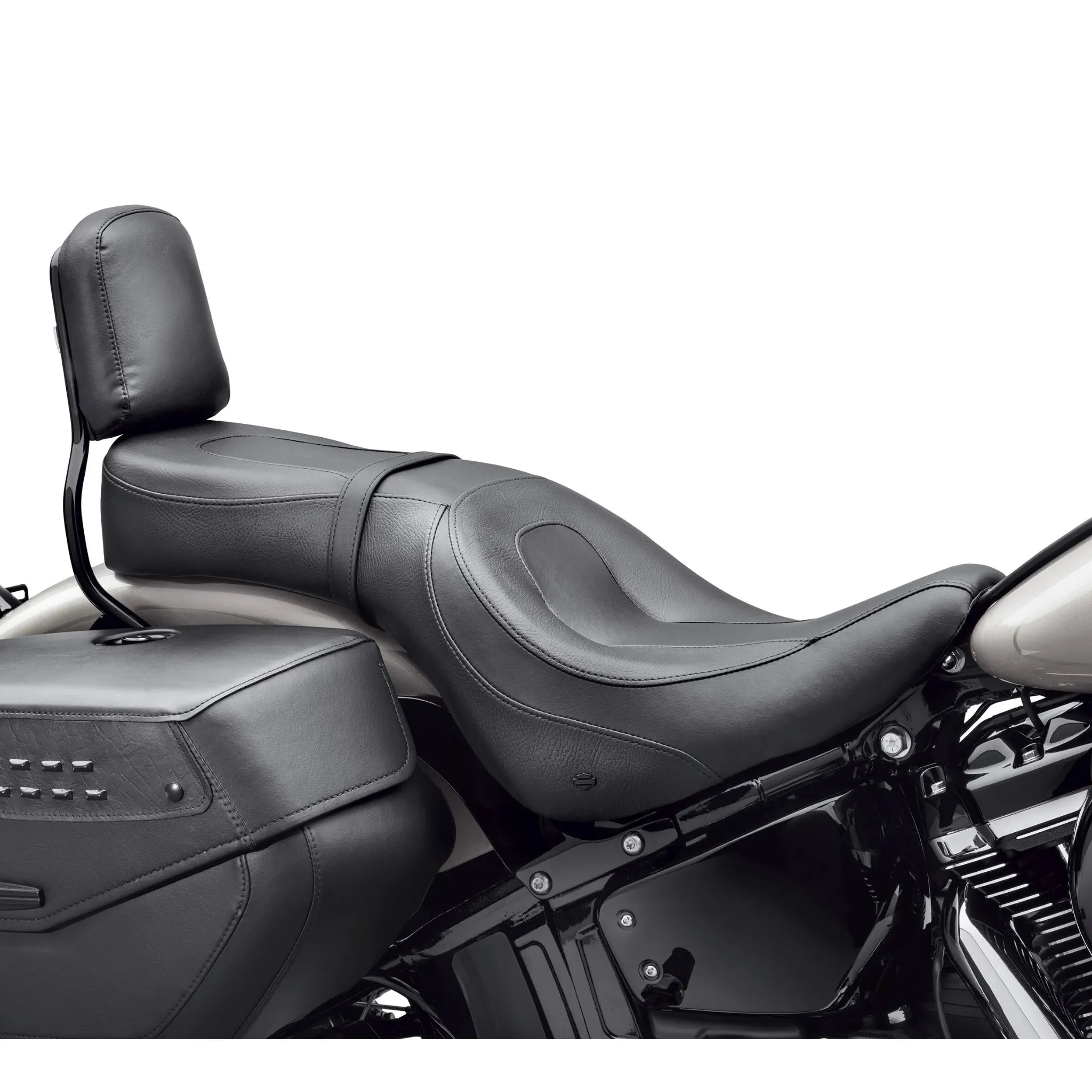 Harley-Davidson® Sundowner Seat - Deluxe, Heritage Classic & Street Bob - Image 2
