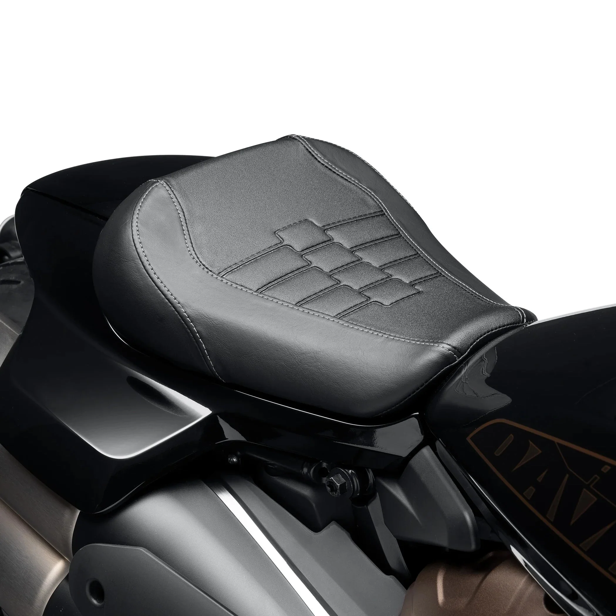 Harley-Davidson® Sundowner Solo Seat - Image 2