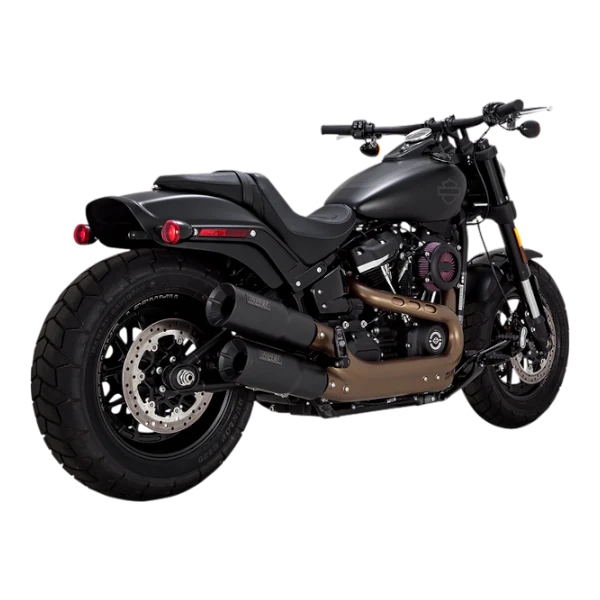 Harley-Davidson® Vance & Hines Mufflers 18 F-BOB