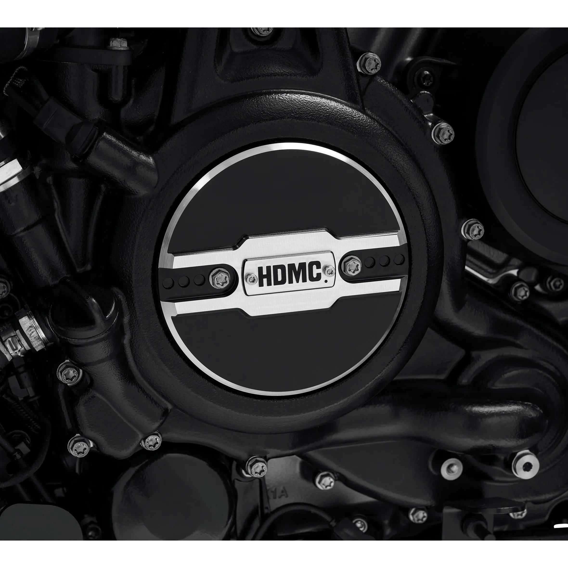 Harley-Davidson® Wild One Alternator Plug Cover - Image 2