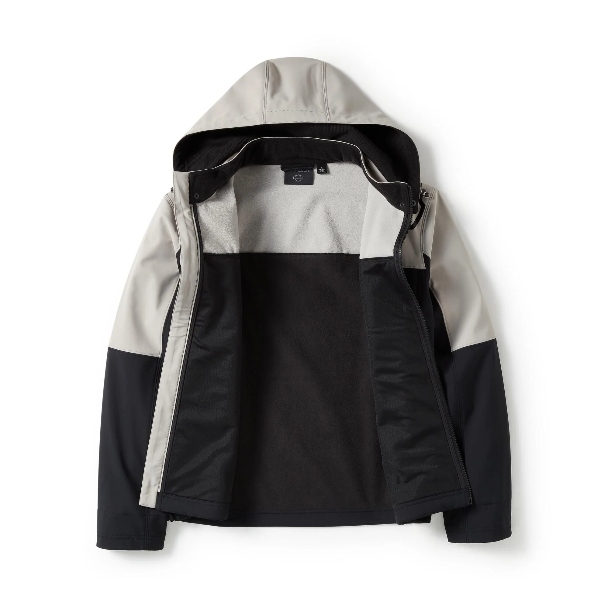 Harley-Davidson® Willie G™ Skull Water Repellent Softshell Jacket - Image 4