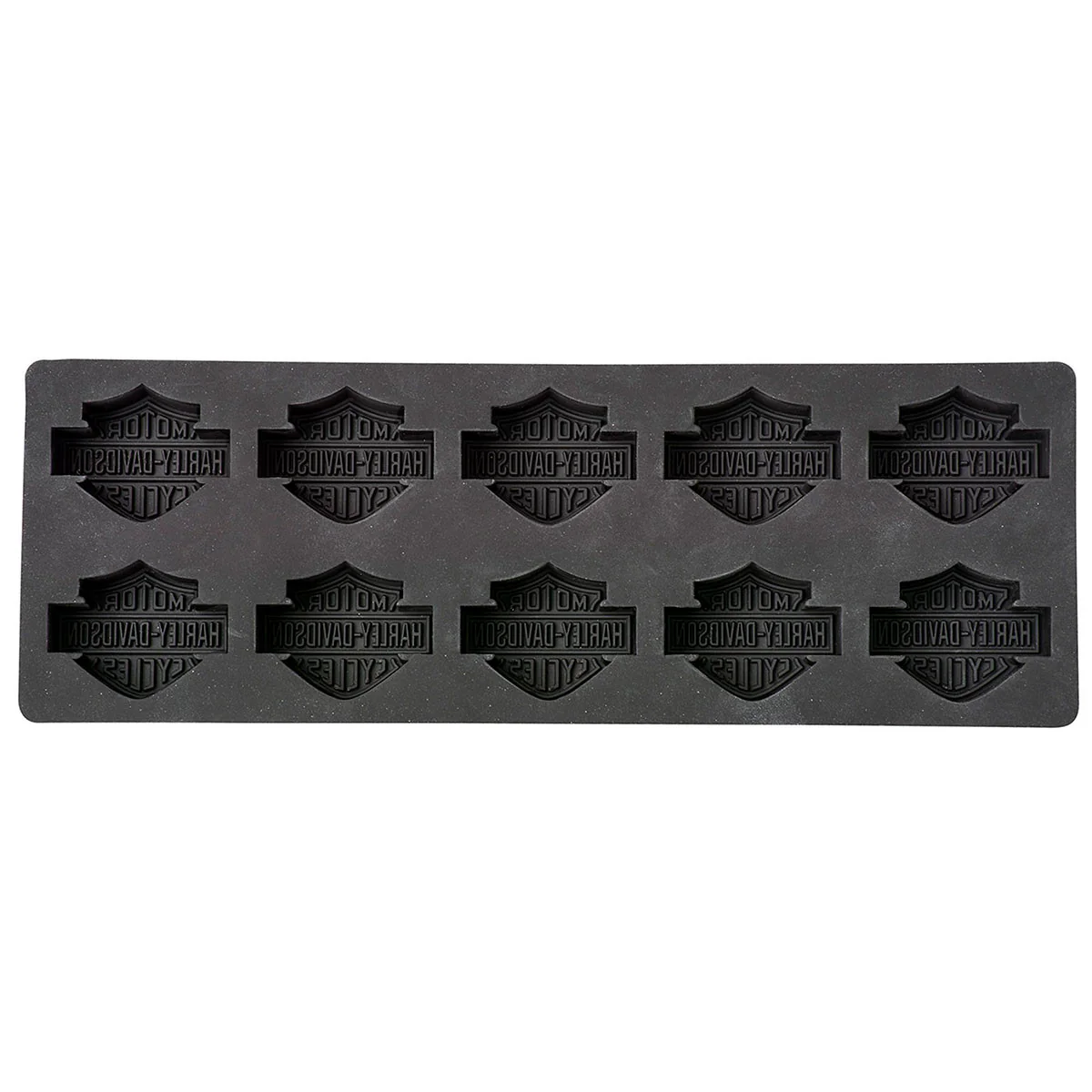 Harley-Davidson® Bar & Shield Silicone Ice Cube Tray