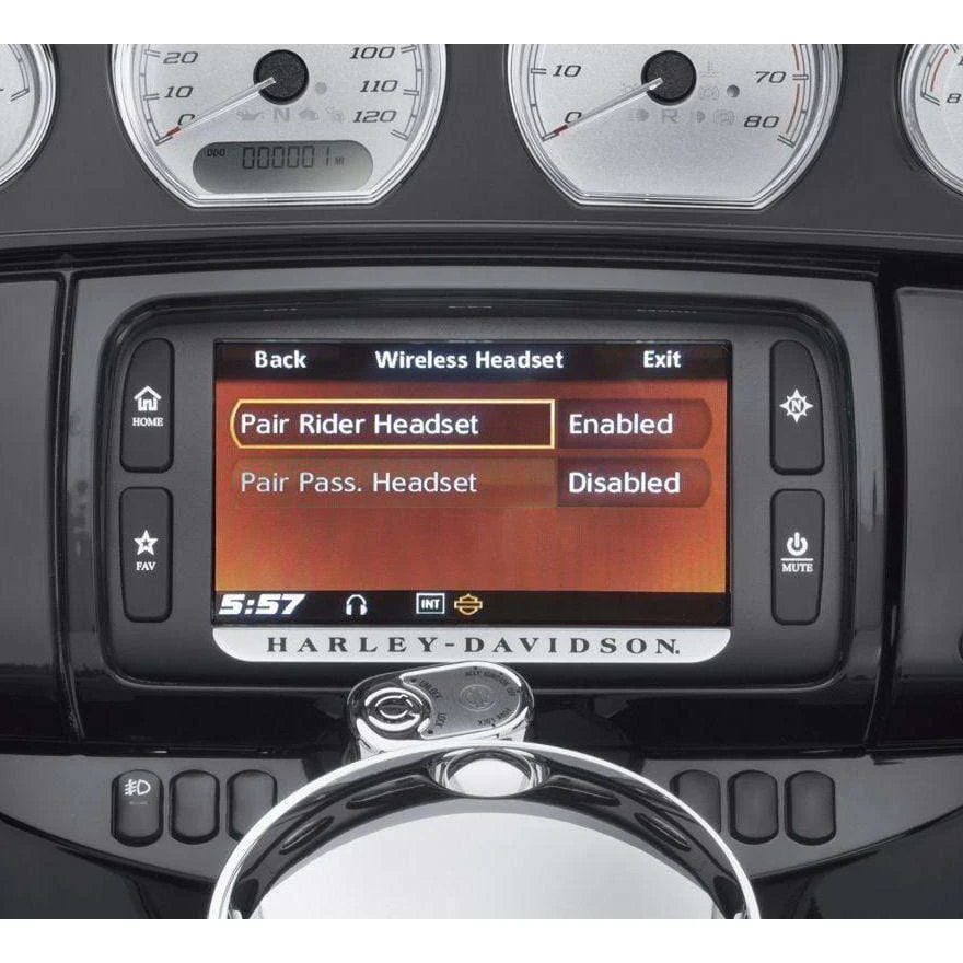 Harley-Davidson® Wireless Headset Interface Module Harness - Image 2