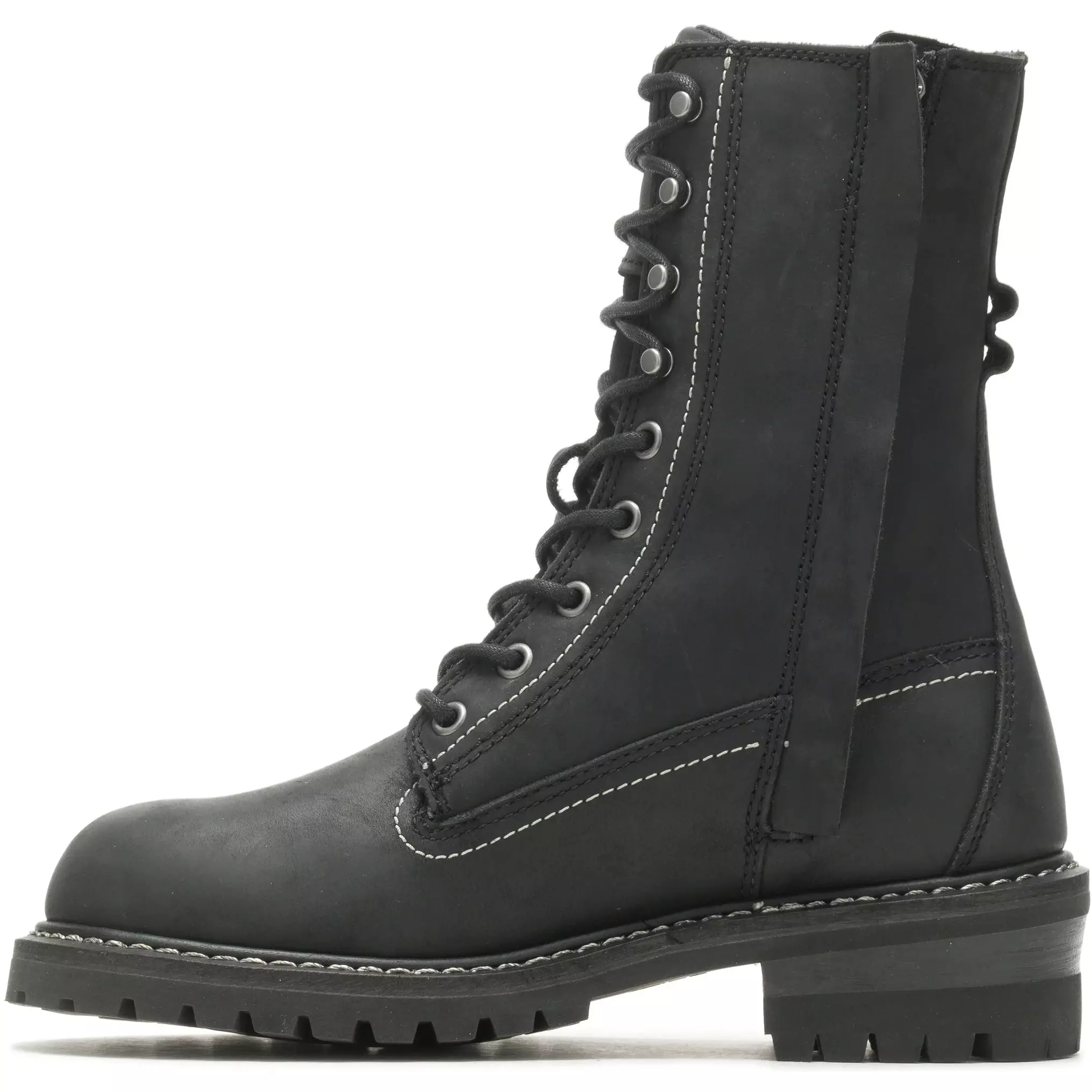 Harley-Davidson® Women's Bentler 8" Riding Boot - Image 2