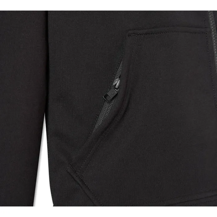 Harley-Davidson® Women's H-D Deflector 2.0 Hooded Riding Fleece - Image 6