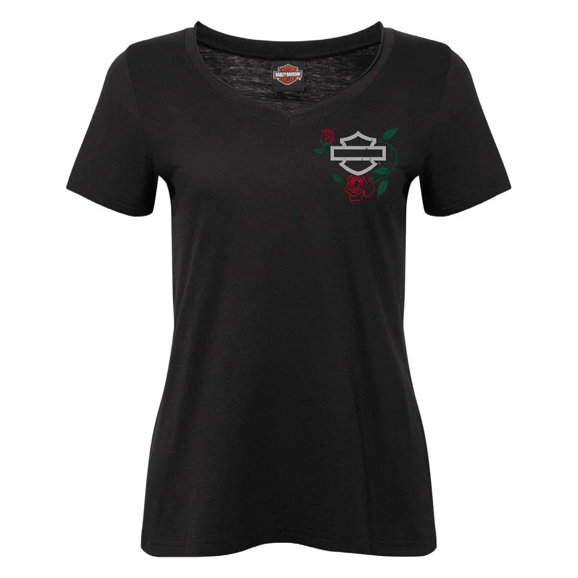 Harley-Davidson® Women's "Thicket" Guildford H-D Dealer T-Shirt