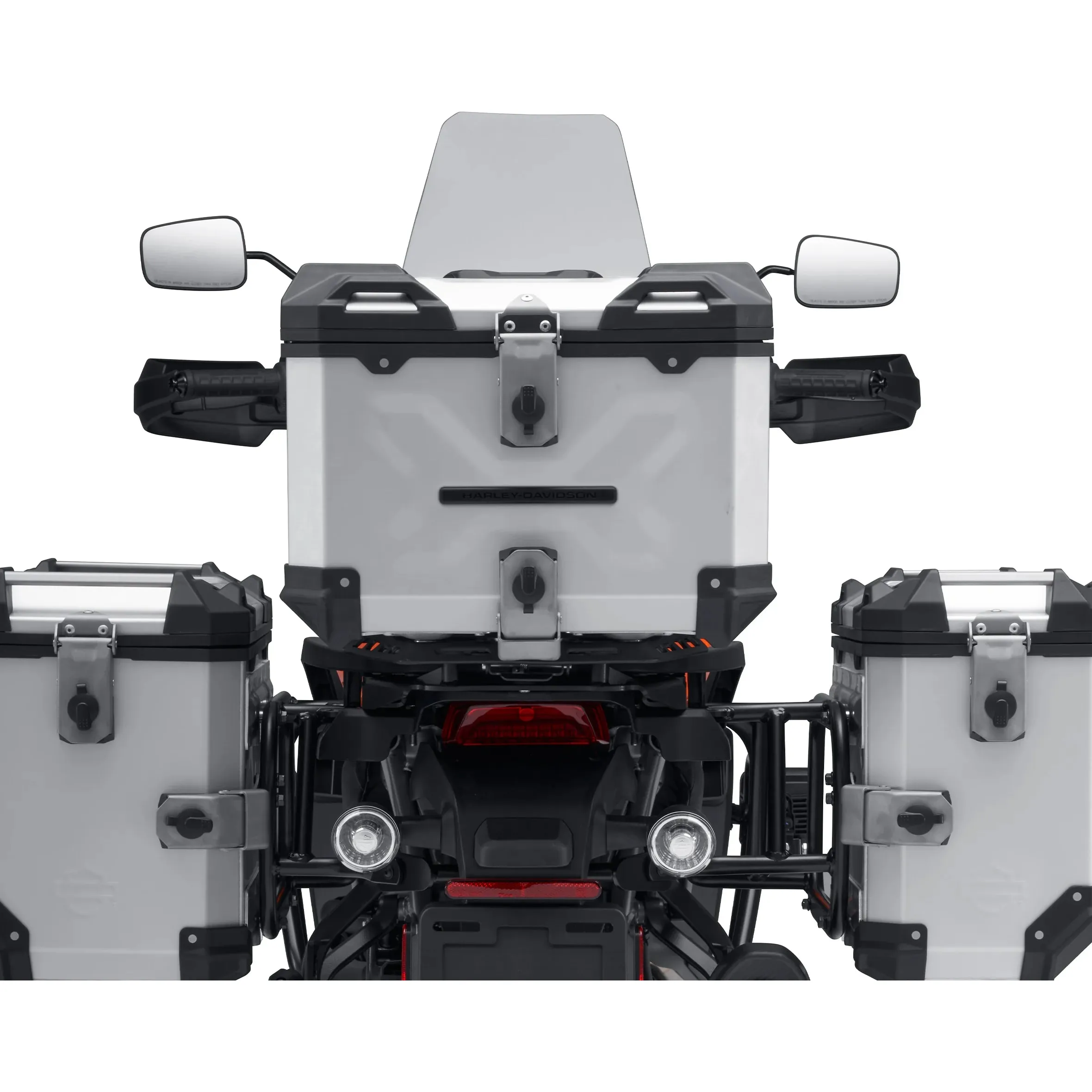 Harley-Davidson® Aluminum Top Case - Image 5