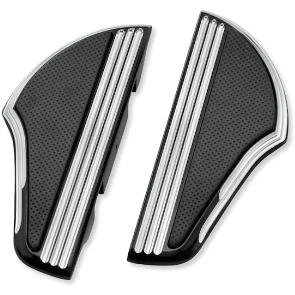Harley-Davidson® Defiance Passenger Footboard Kit
